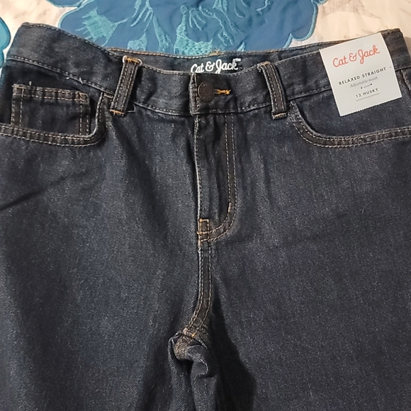 Cat & Jack Other - Boys size 12 husky jeans